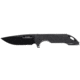 Ka-bar Knives Ka-bar Mark 25 Folder 3.75 Black Liner Lock D2