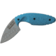 Ka-bar Knives Ka-bar Ussf Tdi Astro Knife 2.31 Fine Edge W/shth Blue