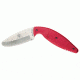 Ka Bar Knives Kb1489 Large Tdi Law Enforcement Training Knife Red Handle