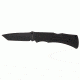 Ka Bar Knives Kb3064 Plain G10 Mule Black G 10 Handle Black Tanto Blade