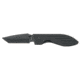 Ka Bar Knives Kb3074 Plain Warthog Folder Black G 10 Handle