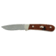Ka Bar Knives Kb3576 Dog S Head Trailing Pt Hutner Chestnut