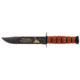 Ka Bar Knives Kb9137 Iwo Jima Commemorative Usmc Leather Sheath