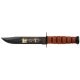 KA-BAR Knives Vietnam Commemorative Knife, US Navy Stamp KB9141