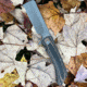 KA-BAR Knives Mark 98-R Folding Knives, 3.9in, 5Cr15 Stainless Steel, Razor, 3067