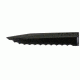 KA-BAR Knives Tactical Spork, Black, 6.8 in 9909