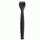 KA-BAR Knives Tactical Spork, Black, 6.8 in 9909