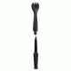 KA-BAR Knives Tactical Spork, Black, 6.8 in 9909