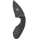 KA-BAR Knives Tdi Investigator, Black, 5in, 1493