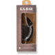 KA-BAR Knives TDI Ladyfinger Fixed Blade Knife, 1.875in, AUS 8A Stainles Steel, Zytel, 1494