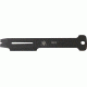 Ka-Bar Knives TDI Law Enforcement Master Key Straight Edge Knife w/ GFN Sheath, BLACK 2-2484-3