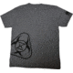 Ka-Bar Knives Zombie T-Shirt - M, GRAY 5-1731-0