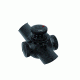 Kahles K624i 6-24x56 CCW Rifle Scope w/ MIL4 Reticle