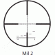 Kahles Mil2 Reticle