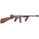 Auto Ordnance 1927A1 Carbine Deluxe Model Semi-Auto Rifle, 45 ACP, 14.5in Barrel, 1-16, Walnut Wood Stock, Blued, T114-FRRMPG
