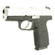 Kahr Arms CW45 FS Semi Auto Pistol, 45 ACP, 3.64 in Barrel, Fixed Sight, Polymer Black Frame, Polymer Grip, 1-Mag, 6 Round Capacity, CW4543-FRRMPG