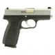 Kahr Arms CW45 FS Semi Auto Pistol, 45 ACP, 3.64 in Barrel, Fixed Sight, Polymer Black Frame, Polymer Grip, 1-Mag, 6 Round Capacity, CW4543-FRRMPG