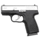 Kahr Arms CM45 FS Semi Auto Pistol, 45 ACP, 3 in Barrel
