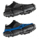 Kahtoola EXOspikes Footwear Taction, Black, Blue