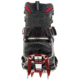 Kahtoola KTS Hiking Crampons, Red, Small/Medium, KT01001