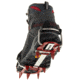 Kahtoola KTS Hiking Crampons, Red, Small/Medium, KT01001