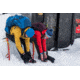 Kahtoola KTS Hiking Crampons, Red, Small/Medium, KT01001
