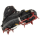 Kahtoola KTS Hiking Crampons, Red, Small/Medium, KT01001