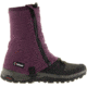 Kahtoola RENA Mid Gaiters, Plum, Large/Extra Large, KT11010