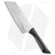 kai housewares Luna Asian Utility Kitchen Knives, 6.50in, Stainless Steel, Wharncliffe Blade, Polymer Black/Gray Handle, Gray/Black/Gray, 12.00in, BHQ-50044
