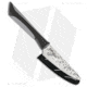 kai housewares Luna Citrus Kitchen Knives, 5.25in, High Carbon Steel, Normal Blade, Polymer Black Handle, Gray/Black, 10.75in, BHQ-55621