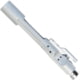 KAK Industry Bolt Carrier Group, For AR-15, 556/300 Blackout, 9310 Steel Bolt, Chrome Finish, Silver 425-0505-001