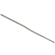 KAK Industry AR-15 Gas Tube, Carbine Length, Silver, AR15-UP-171