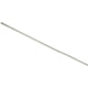 KAK Industry AR-15 Gas Tube, Rifle Length, Silver, AR15-UP-173