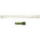 KAK Industry K-SPEC Enhanced Buffer and Spring Kit, Mil-Spec, 4.7oz Blue Tip Buffer, Olive Drab, 522-0704-107