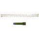KAK Industry K-SPEC Enhanced Buffer and Spring Kit, 5.6oz Blue Tip Buffer w/ Flatwire Buffer Spring, Olive Drab, 522-0704-110