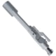 KAK Industry K-SPEC Enhanced AR-15 5.56mm/.300 AAC Blackout Bolt Carrier Group, 9310 Steel, Hard Chrome, Silver, 425-0505-003