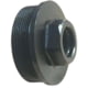 KAK Industry Direct Thread Bravo Mount, 5/8x24, Nitride, Black, MO-419-2103-004