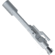 KAK Industry K-SPEC Enhanced AR-15 5.56 NATO/.300 Blackout Bolt Carrier Group, Side Vent, Sand Cuts, Chrome, Silver, MO-425-3305-007