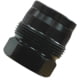 KAK Industry Plan B Universal Muzzle Device, 11/16x24, Nitride, Black, 414-2103-001