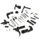 KAK Industry Lower Parts Kit, For AR-15, Black, Does Not Include Grip/Trigger Guard 506-1015-008
