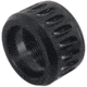 KAK Industry Plan B Thread Protector, 17-4 Stainless Construction, Nitride Finish, Black, Fits Plan B Pattern Tapered Threads, 1.2oz