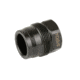 KAK Industry Plan B Universal Flash Hider, 7.62x51mm NATO, 5/8x24, Nitride, Black, 411-2103-001
