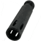KAK Industry XM177, Flash Hider, 556NATO, Fits AR-15, 1/2x28, Phosphate Finish, Clone Correct, 1/2x28, Black, 411-1702-009