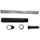 KAK Shockwave Buffer Tube Kit, Tube/Buffer/Buffer Spring/Endplate/Castle Nut SHOCKWAVE-TUBE-KIT