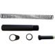 KAK Shockwave Buffer Tube Kit, Tube/Buffer/Buffer Spring/Endplate/Castle Nut, SHOCKWAVE-TUBE-KIT