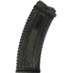 Kalashnikov KS-12/KS-12T Shotgun Magazine, 12 Gauge, 10 Round, Black, 1 Pack, Polymer, KS12MAG10-10RD