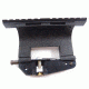 Kalinka Optics BP-02 AK Universal to Weaver Mount, Low Profile, Black, AMBP02U