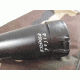 Kalinka Optics KOM 10x42 Illuminated LD Reticle Rifle Scope, Side Parallax, 65mm Universal AK and SVD Mount, Black, GSKOM1042LD65