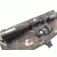 Kalinka Optics KOM 12x50, Illuminated 1000m Rifle Scope, Side Parallax, 47mm Universal SVD Mount, Black, GSKOM1250LP47