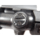 Kalinka Optics KOM 2-10x48 Illuminated LS Reticle Rifle Scope, 47mm Universal SVD Mount, Black, GSKOM21048LS47